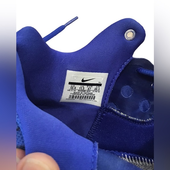 Nike Zoom Rev. size 12.5. - Picture 11 of 11